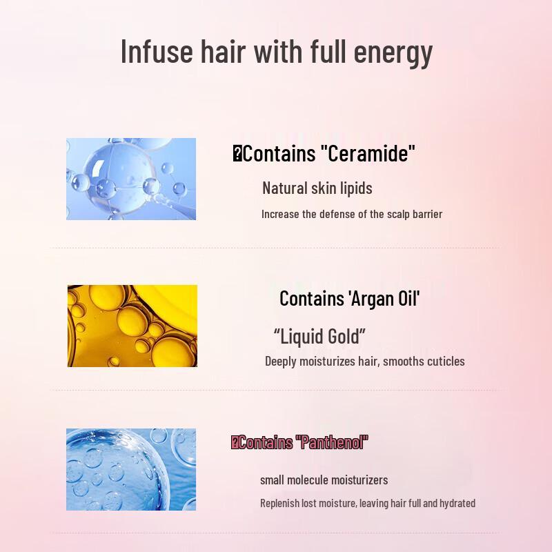 Adoufu Plant Essence Hair Conditioner