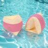 Swimming Arm Ring Inflatable Pool Float Sleeve PVC Arm Floaties Water Play Equipment Swim Arm Bands for Kids Boys Girls