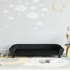 VidaXL Children's Sofa Black 100x50x26 Cm Velvet, Mini Sofa, Mini Sofa Chair, Mini Sofa for Children, Sofa of 3196397