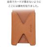 Thin Card Case Buttero Leather Edition Made In Japan Green [Abrasas]