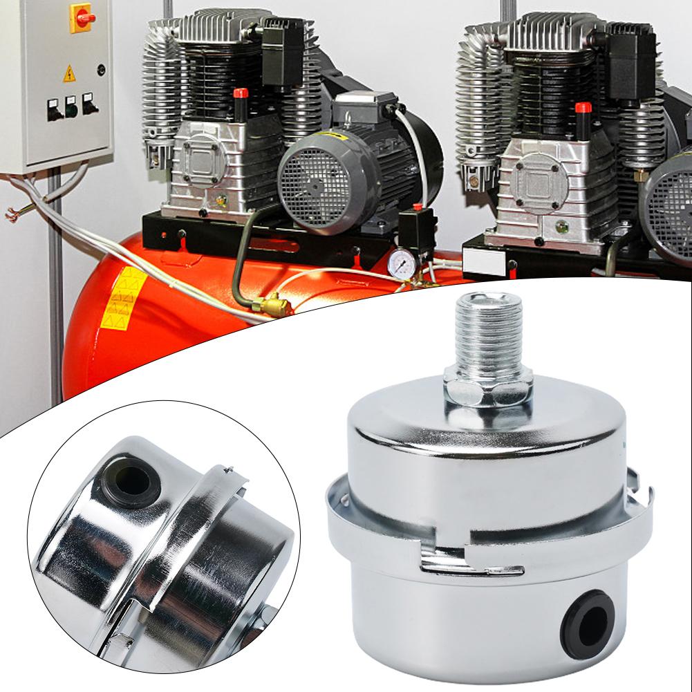 Air Filter 12.5mm/ 16mm/ 20mm Oil-Free Air Compressor Pump Accessories