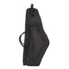 Saxophone Case Double Shoulder Padded Waterproof Oxford Cloth Alto Sax Gig Bag for Performance Trave