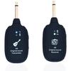 Système De Guitare Sans Fil - Alnicov - A8 Version Améliorée - UHF - Faible Latence - 50 Mètres De Portée