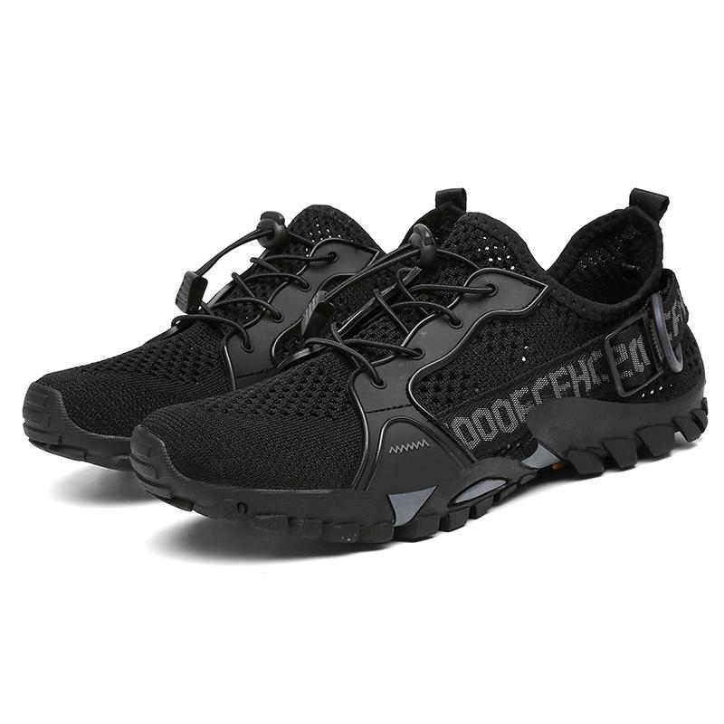 TUINANLE Летняя обувь для воды, унисекс, приморский пляж, босиком, мужские кроссовки для плавания, быстросохнущая обувь