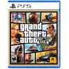 Grand Theft Auto V  Import Version: North America  - Ps5