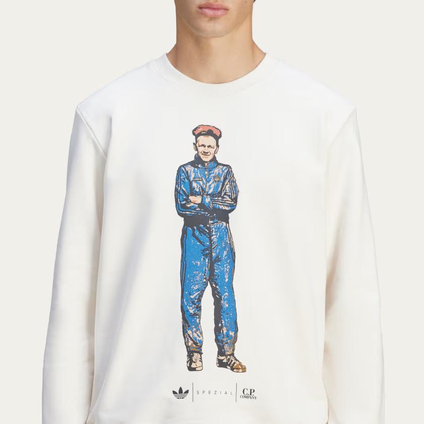 adidas Свитшот Originals Cp Spzl JH1463