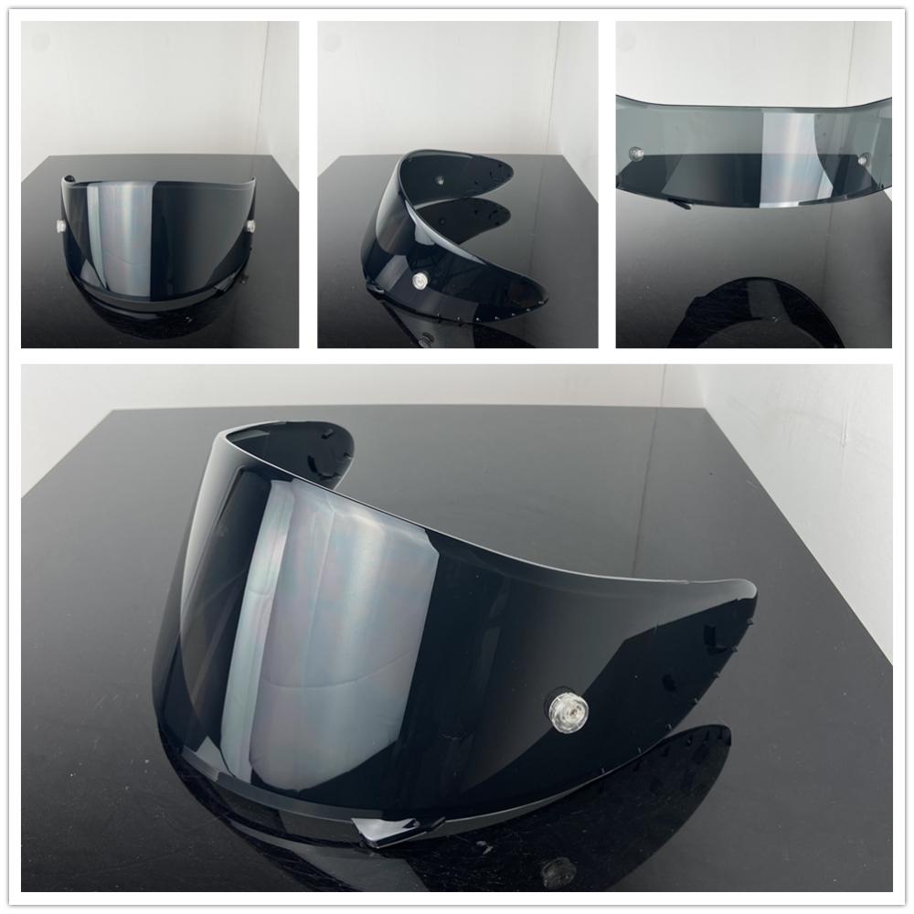 X14 Visor for SHOEI X14,NXR,RF-1200,RF-SR,X-Spirit,CWR-1,CWR-F,RYD Face Shield Motorcycle Helmet Accessories