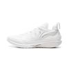 Li Ning JB2 Амортизирующие Скользкие Устойчивые к истиранию Дышащие Легкие Низкие Баскетбольные Кроссовки Унисекс Белые ABAT081-53
