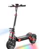 iScooter IX8 Off-Road Electric Scooter -1200W Dual Motor, 69km Range, 12" Tires & Hydraulic Suspension for All-Terrain Riding