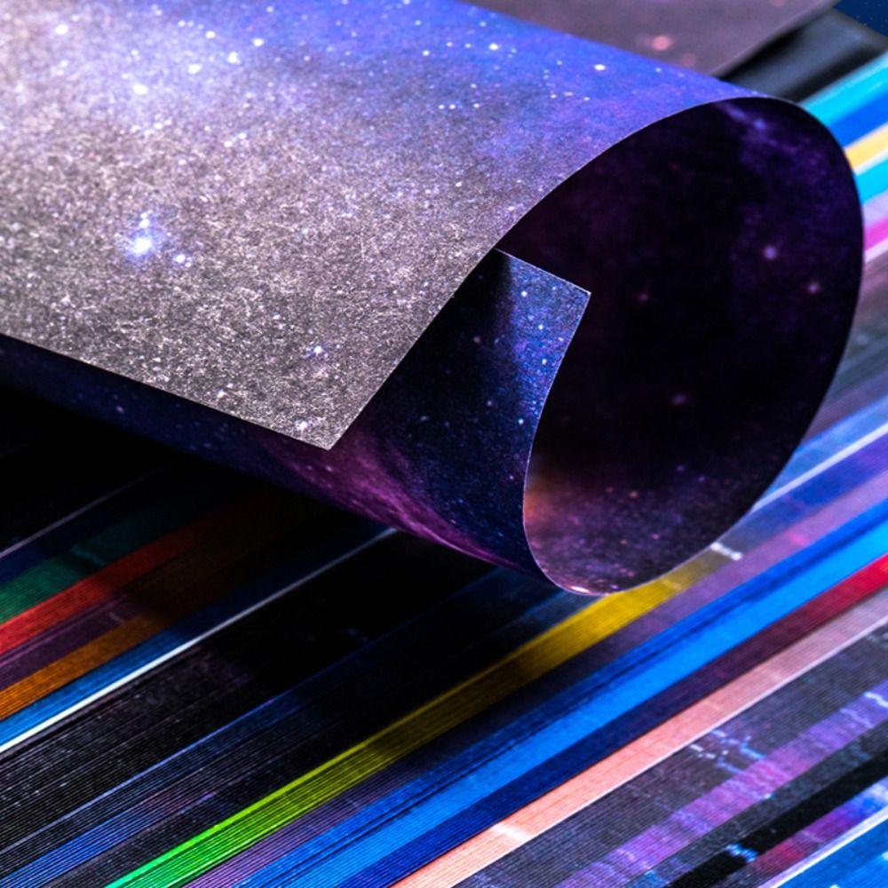 Скрапбукинг Сгибание Поделка Подарок Для Детей Бумажное Искусство Материал Звездная Бумага Бумага для Складывания Бумага для Оригами