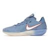 Nike Кроссовки женские Air Zoom GT Cut 3 Royal Pulse, светло-голубые, дикие, манго, сливы, пыльные FZ1521-403