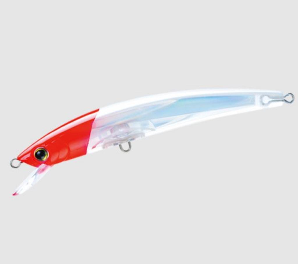 Yo Zuri 3D Crystal Minnow 130 мм тонущий блесна F1150-C5 (6300)