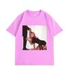 Sabrina Carpenter Man's Best Friend Graphic T Shirts Fashion Hip Hop Short Sleeve T-shirt Men Women Summer Casual Loose T-shirts