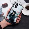 The Movie Cool Boys Silicone Case For IPhone 16 15 14 13 12 11 Pro Max Plus X XS MAX Shockproof Matte Cover