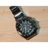 Б/у Кварцевые Аналоговые Часы CITIZEN E610-T016251 ATTESA Солнечные Радиоуправляемые Eco Drive Хронограф
