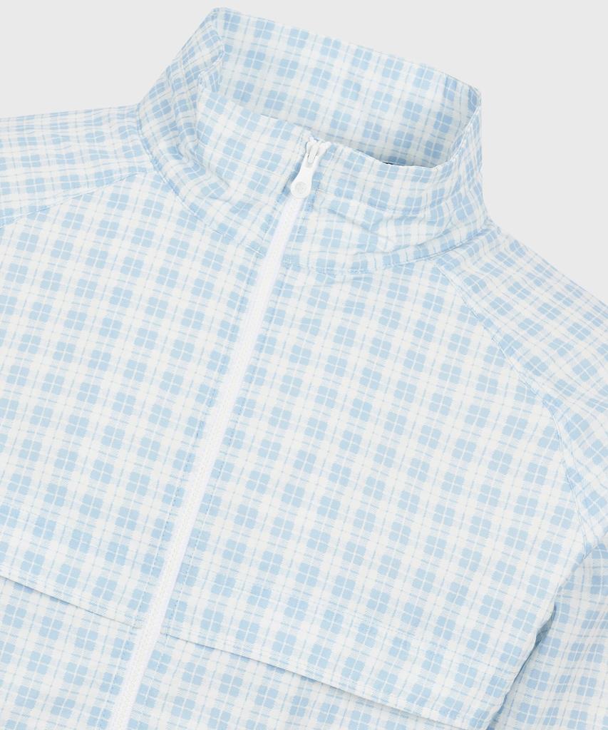 Duvetica Solante (Light Sky Blue) (Men'S Windproof Jacket)