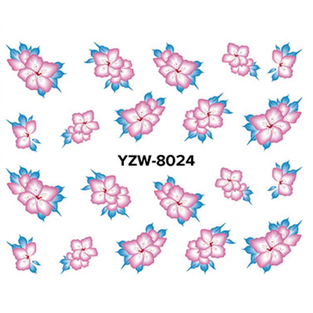 DIY клейкая аппликация для ногтей цветок ротанга наклейка для ногтей кружевной дизайн паста для ногтей