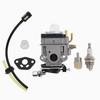 Для триммера Southland с изогнутой штангой 25 куб. см Карбюратор XT S-HLT-2515-CB-E A200264