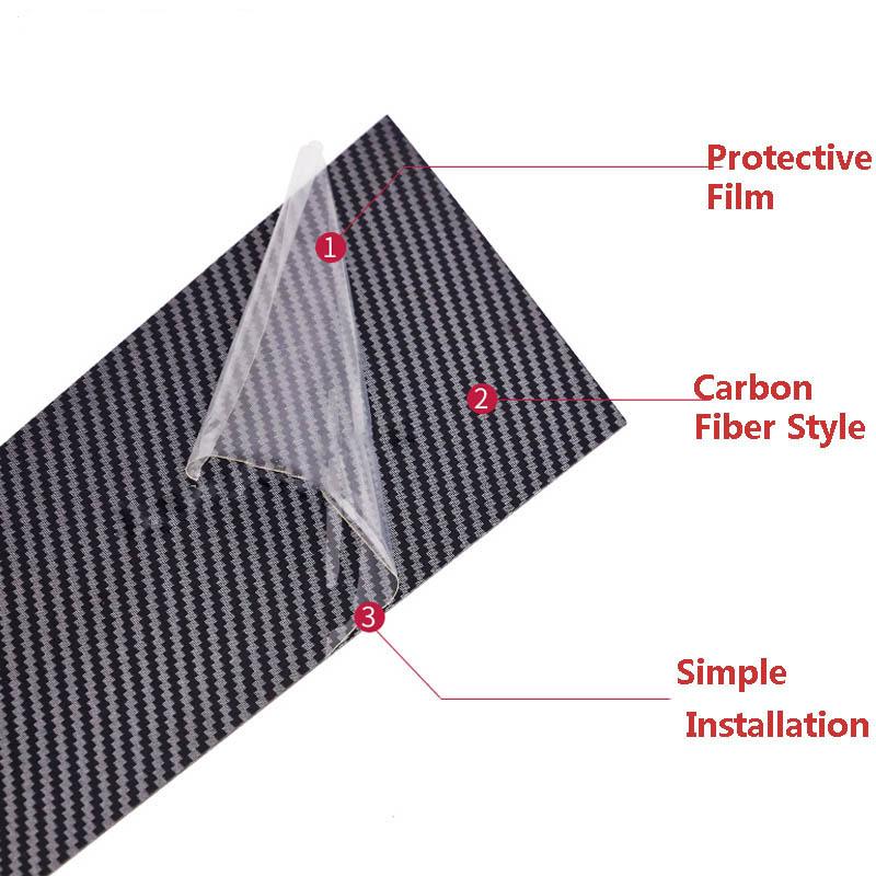 Для Range Rover Sport L494 2014-2021 2022 карбоновый автомобильный столб, стойка двери, окна, колонка, отделка BC, наклейка, декоративная крышка