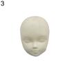 Силиконовая голова куклы «сделай сам», форма для лица, помадка, аксессуары для выпечки шоколадного торта