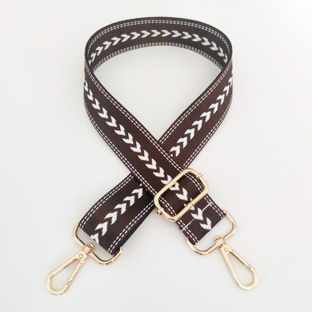 Женский регулируемый сменный ремень для сумки на плечо, нейлоновый цветной ремень для сумки