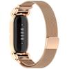 Magnetic Wristband Replacement Watchband Metal Strap for Google Fitbit Air Smart Watch Accessories