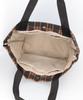 Официальная сумка-тоут MARKET Cozy Tartan [LeSportsac] TOTE/1541 Женская
