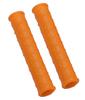 Yamashiro YK-012 Ручка рычага для мотоциклов (Резинка) оранжевый