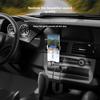 Receptor de audio Bluetooth 5.3 para coche adaptador USB aux inalámbrico manos libres