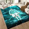 Manchester City Floor Mat Suitable For Foyer Game Room Outdoor Kitchen Antislip Carpet Anime Office Decor Perfect Gift For Womenmen