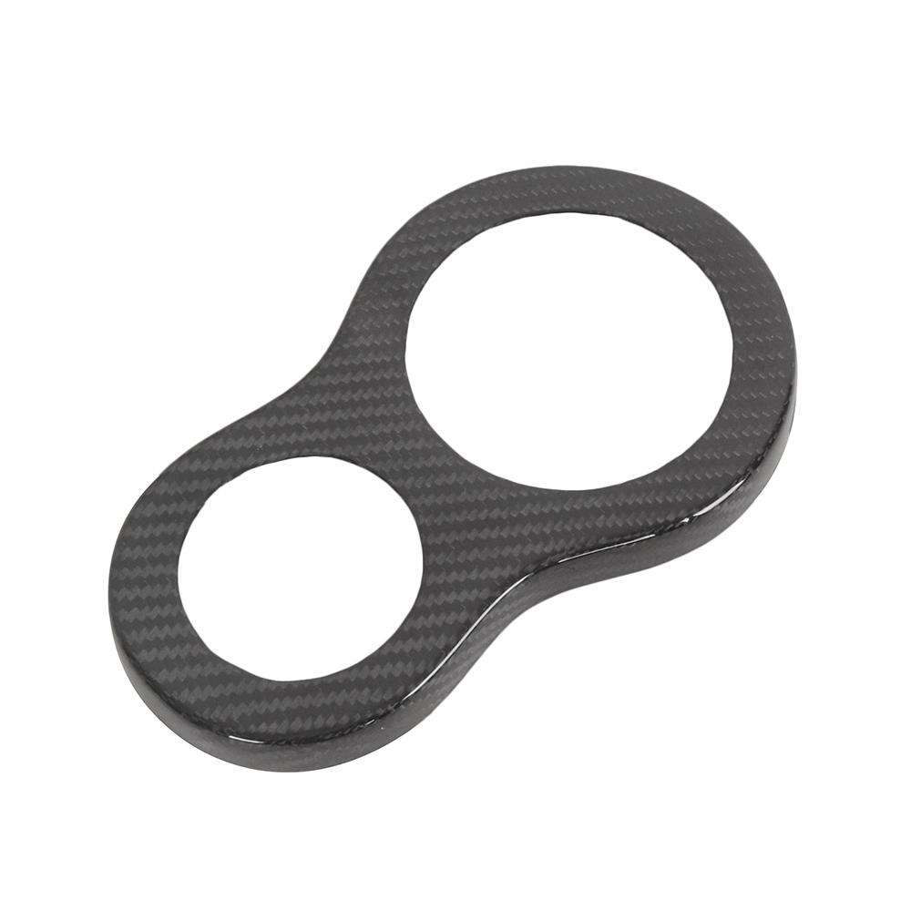 Real Carbon Fiber Gauge Cover Plain/Twill Weave Motorcycle Instrument Meter Cluster Fairing For Ducati 748 916 996 998