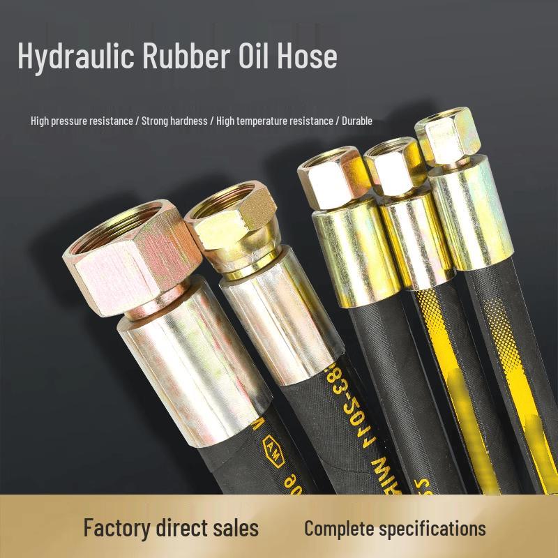 QIAOFANG Air Compressor High-Pressure Hose