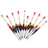 Outdoor Assorted Sizes Fluctuate Mix Size Fishing Lure Light Stick Floats Indicator Floats Bobbers