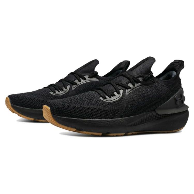 Under Armour Мужская футболка Shift Черная 3027776-002