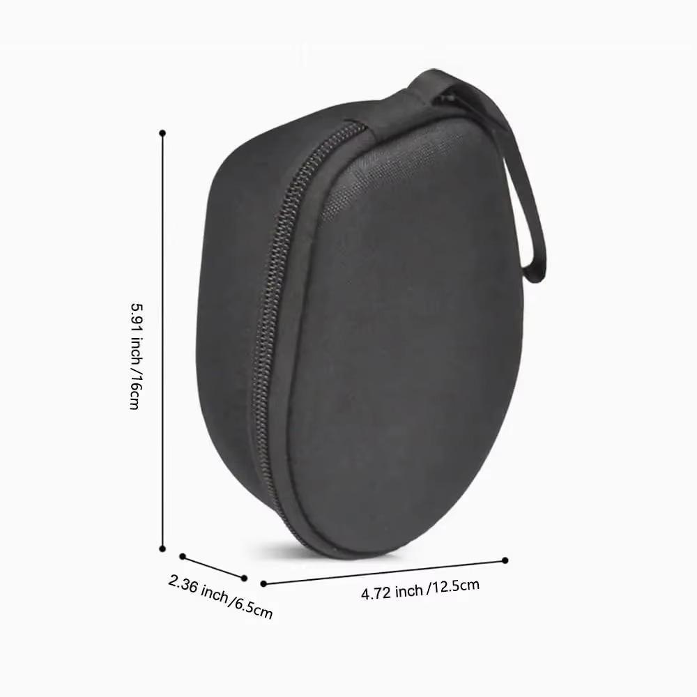 EVA Earphone Storage Bag Hard Shell Headset Carrying Case Bone Conduction Headphone Box Travel