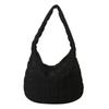 Simple And Stylish Large Capacity Tote Bag For Women 2023 Winter New Korean Version Casual Lightweight Shoulder Bag
