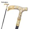 Трость для ходьбы с ручкой Golden White Eagle, роскошная, модная, элегантная, декоративная, Cospaly, трость, набалдашник, посох 89 см