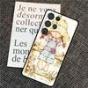 Sarah Kay pattern Case For Samsung Galaxy S25 Ultra S21 S22 S23 S24 Ultra S9 S10 S20 Plus S25 FE Back Cover