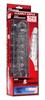 Gaine de pénis Transparente 15 x 4.5cm - Size Matters - Extenseurs