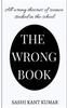 Книга The Wrong Book