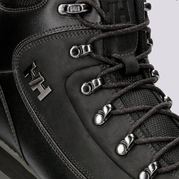 Обувь для треккинга Helly Hansen The Forester jet black