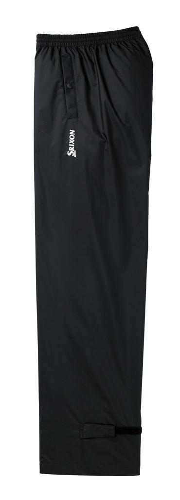 Штаны-дождевики DUNLOP SRIXON SMR4002S черные LL