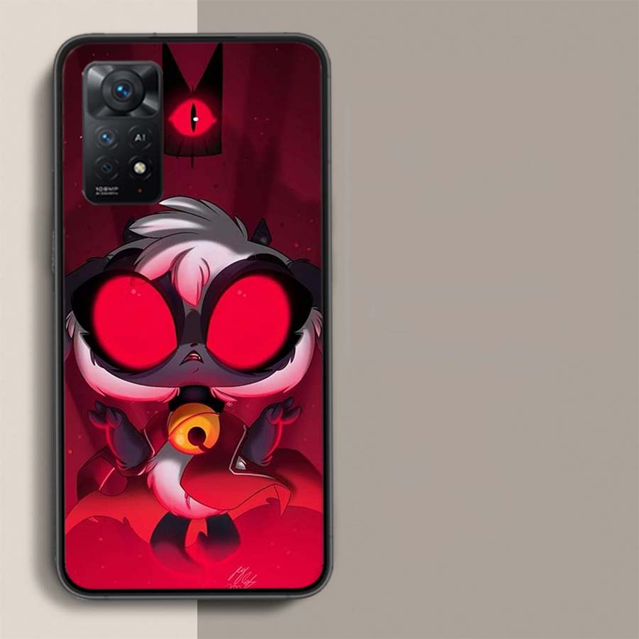 Игровой чехол для телефона C-Cult Of The Lamb Для Redmi Note 14+ 13 Pro Plus 14C 13C 12C 12 10A 10C 10 9 8 9A 9C 9T 8A 7 Pro Xiaomi Capa Co