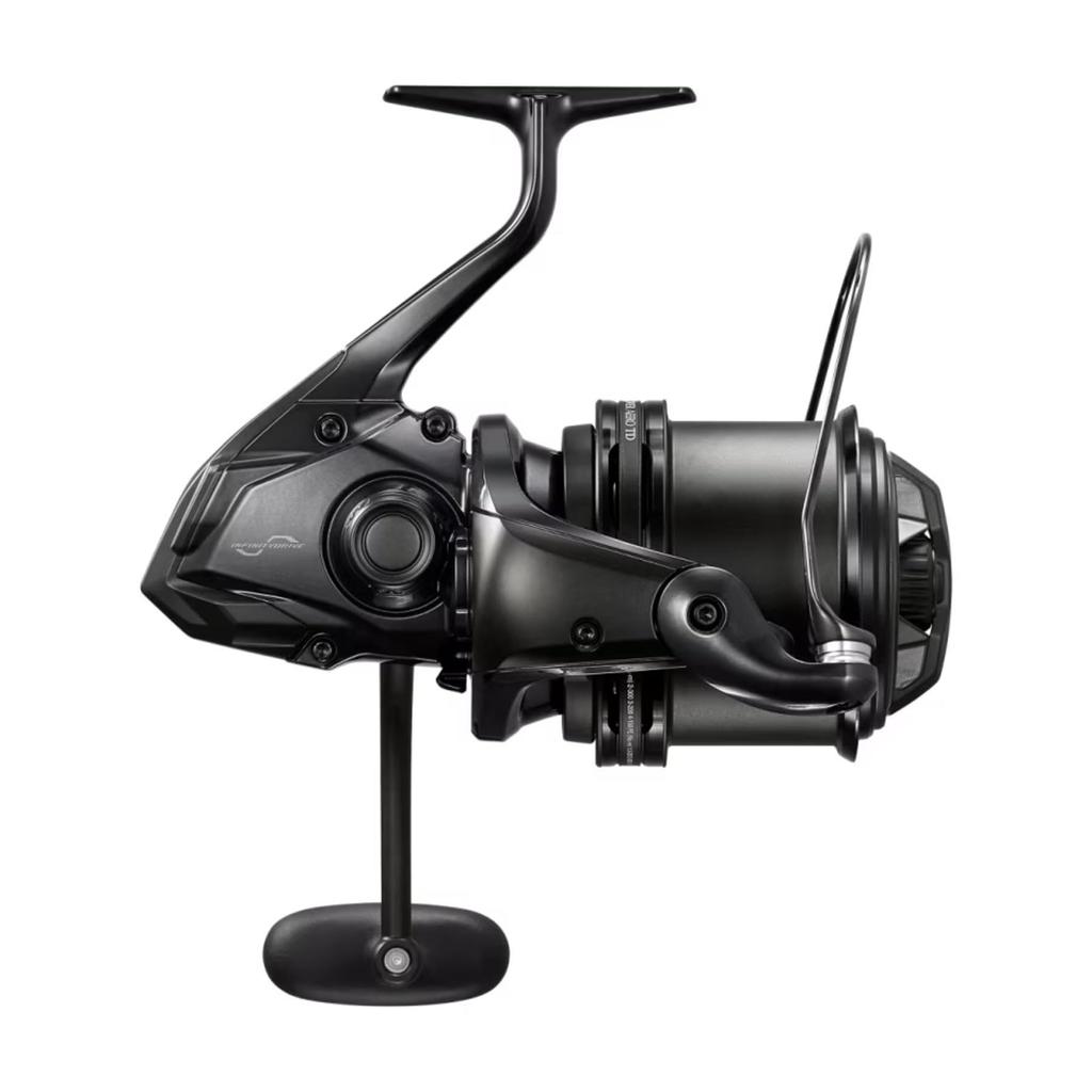 SHIMANO Throwing Spinning Reel 23 Power Aero TD Thick Thread Specification