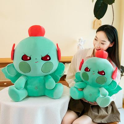 Креативная новая кукла Лэй Чжэньцзы Мультяшная Милая Плюшевая Игрушка Кукла Подушка Тряпичная Кукла Подарок для повседневного использования