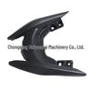 Haiyuepai Asia Eagle 3 Gen Motorcycle Plastic Rear Armrest Tail Wing Rack