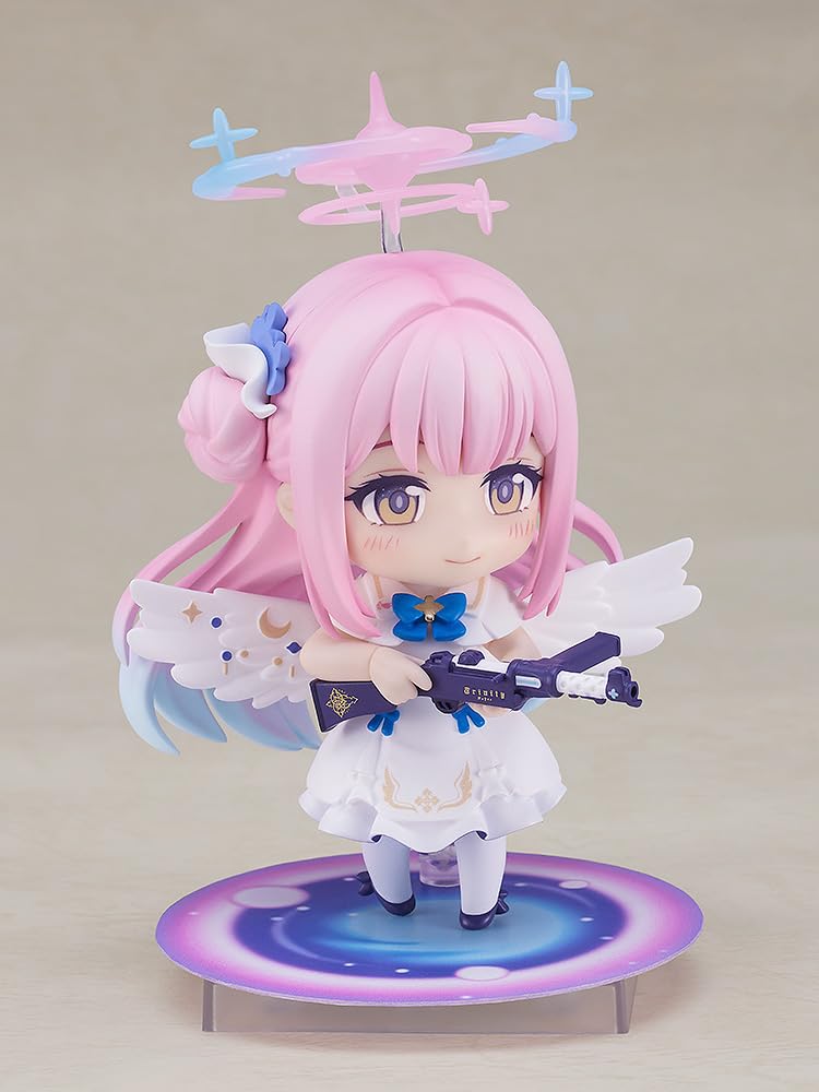 Nendoroid Blue Archive Мика Сейзоно Пластиковая окрашенная подвижная фигурка Немасштабная