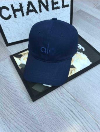 Casual Versatile Letter Embroidery Baseball Cap Soft Top Hat Men's and Women's Face Small Cap Hot Hat