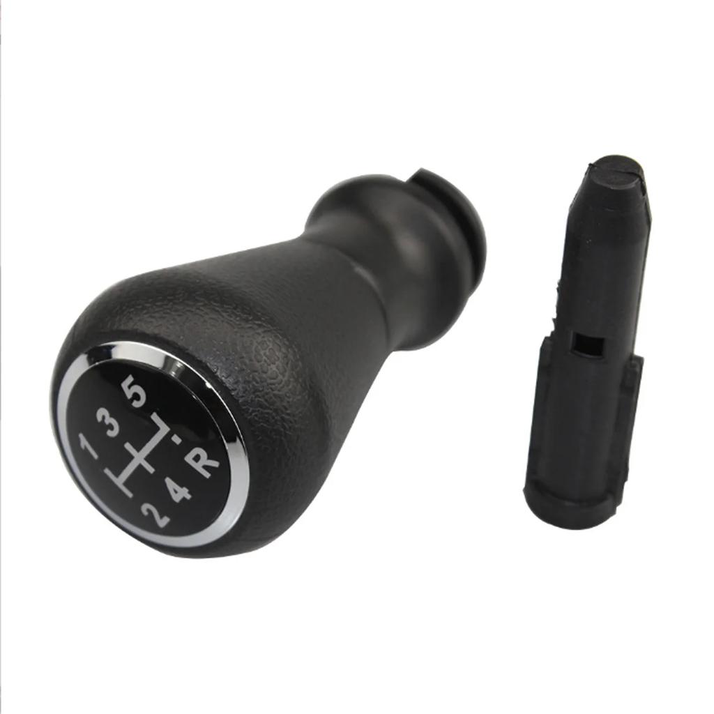 Automotive Manual 5-speed Gear Lever Suitable for Peugeot 206 207 306 307 308 3008 406 4007 Gear Shift Knob Accessories Parts