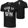 Усилитель Show Up Roman Reigns; Выиграйте настоящую футболку